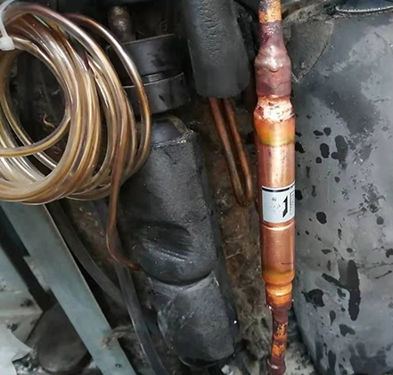 舞钢美的变频多联机空调维修售后服务中心