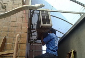 舞钢空调维修售后服务中心